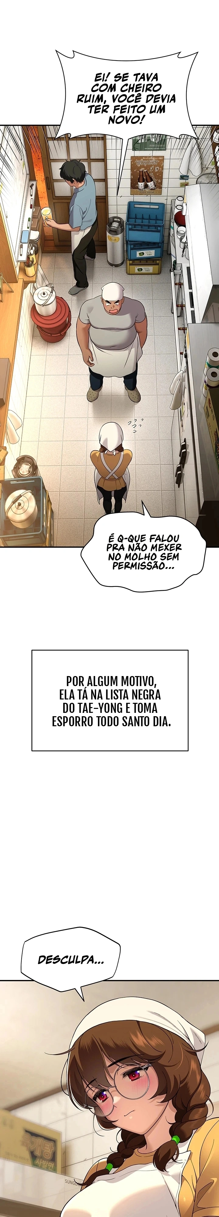 O gato manso Capítulo 1 Página 23