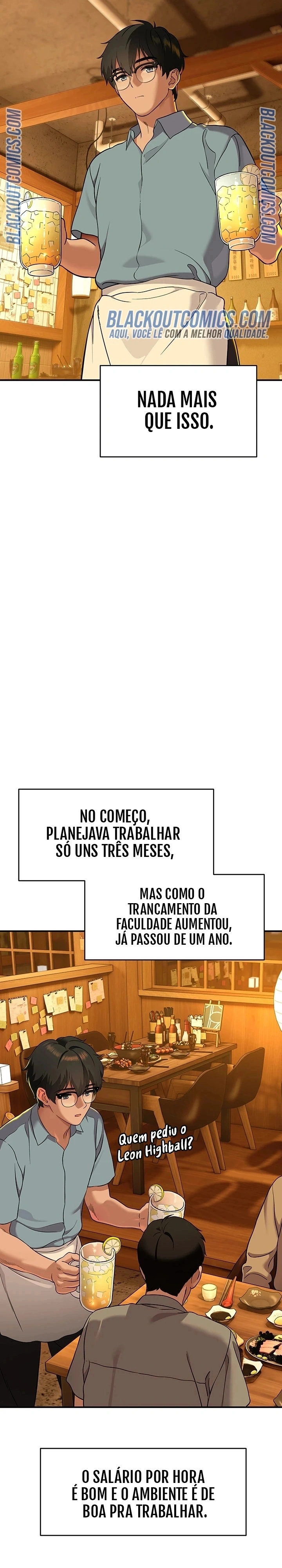 O gato manso Capítulo 1 Página 25