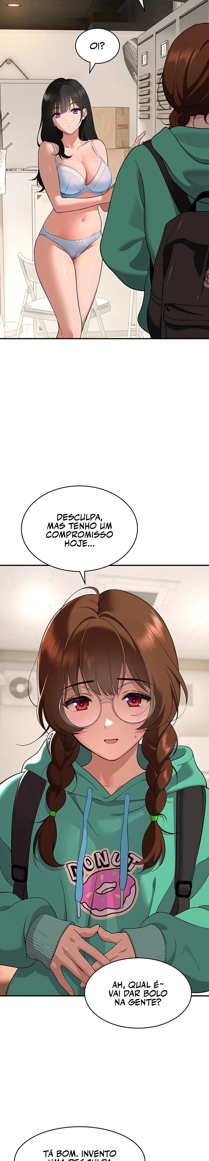 O gato manso Capítulo 1 Página 32