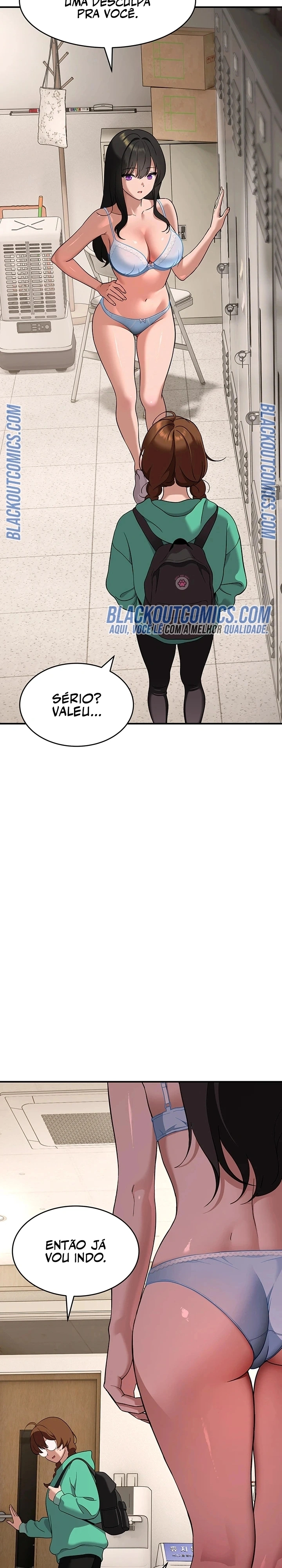 O gato manso Capítulo 1 Página 33