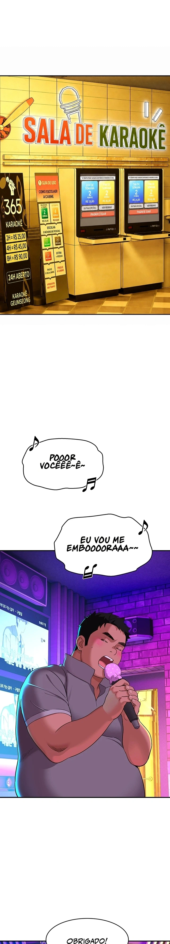 O gato manso Capítulo 1 Página 35