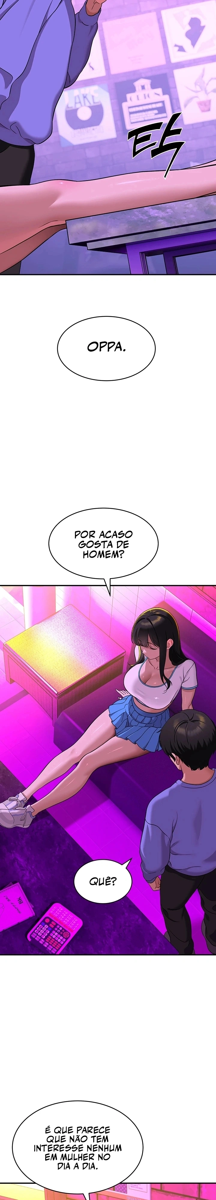 O gato manso Capítulo 1 Página 43