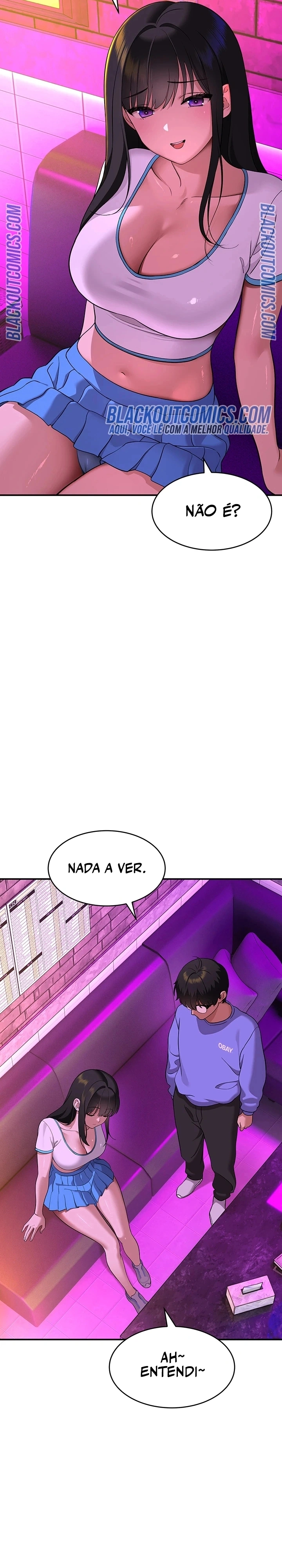 O gato manso Capítulo 1 Página 44