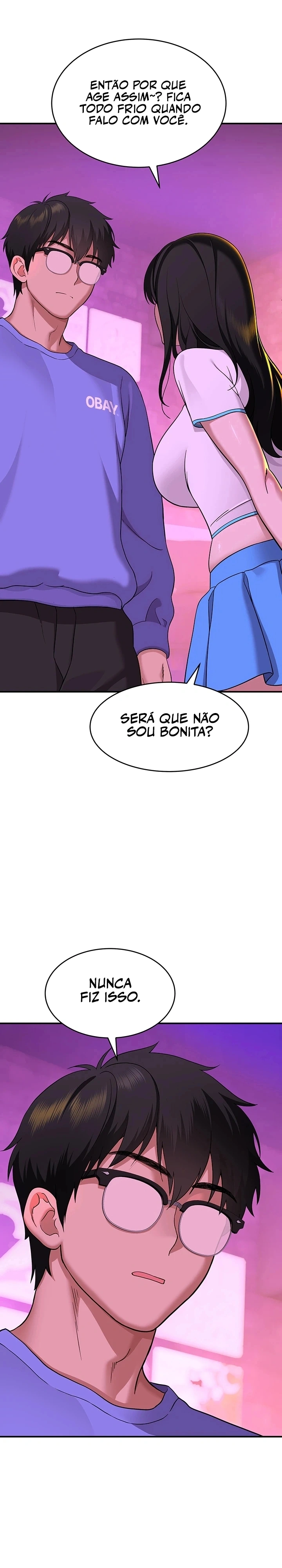 O gato manso Capítulo 1 Página 45