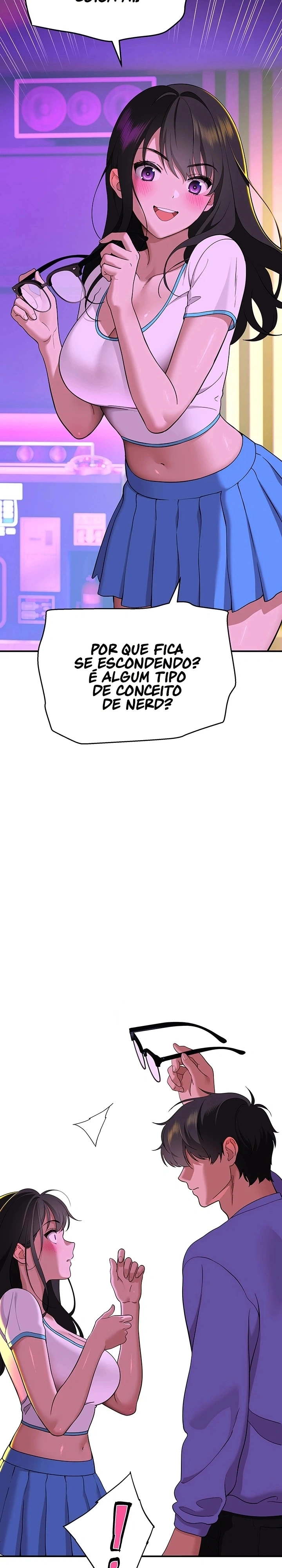 O gato manso Capítulo 1 Página 48