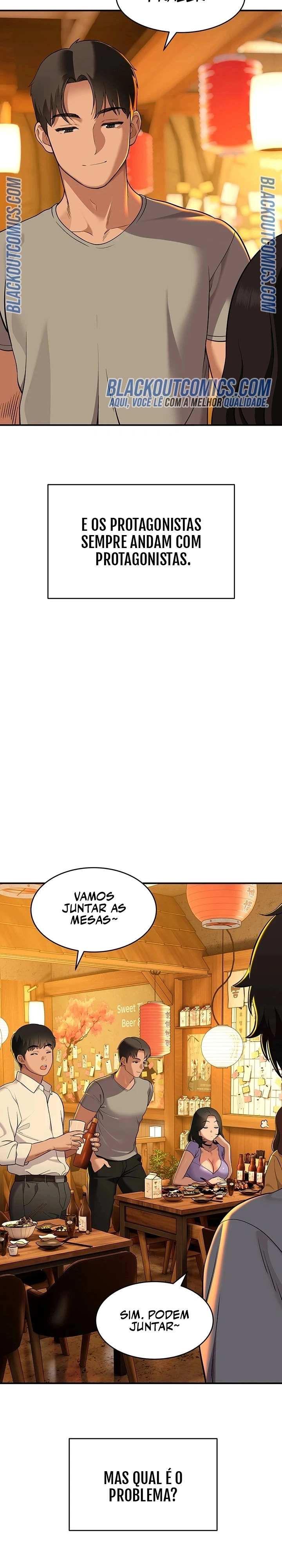 O gato manso Capítulo 1 Página 5