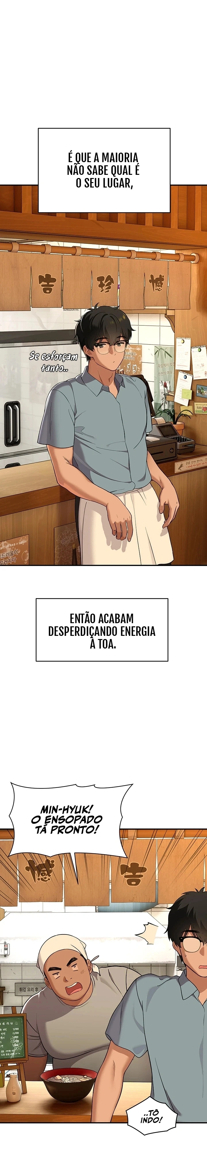O gato manso Capítulo 1 Página 6