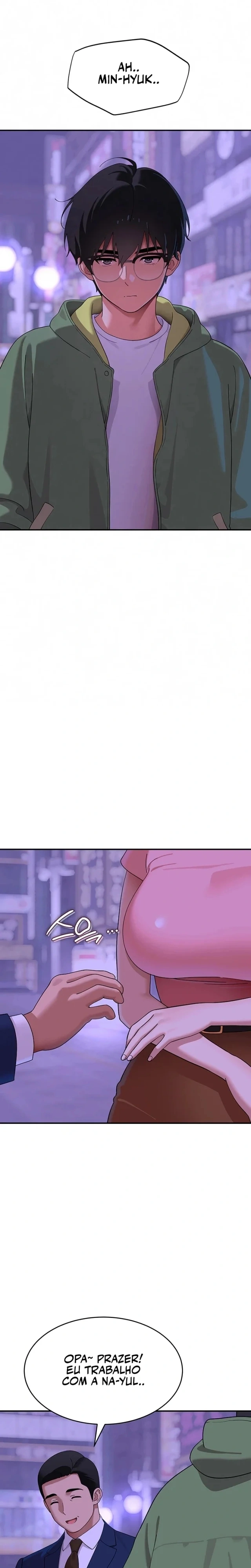 O gato manso Capítulo 11 Página 1