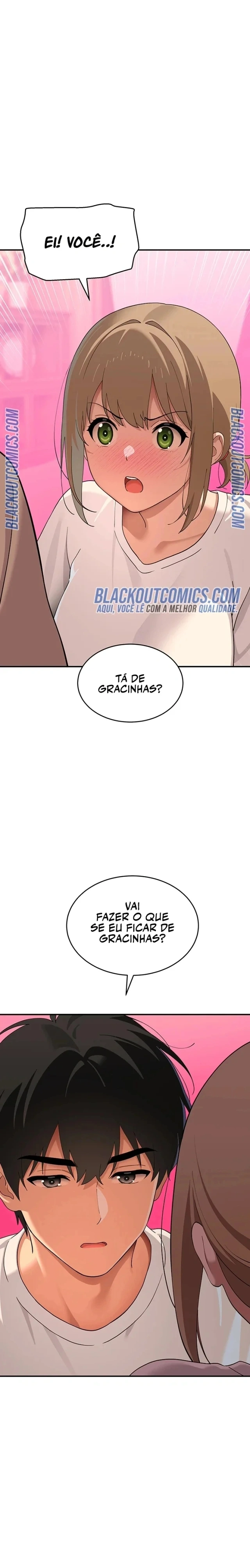O gato manso Capítulo 11 Página 28
