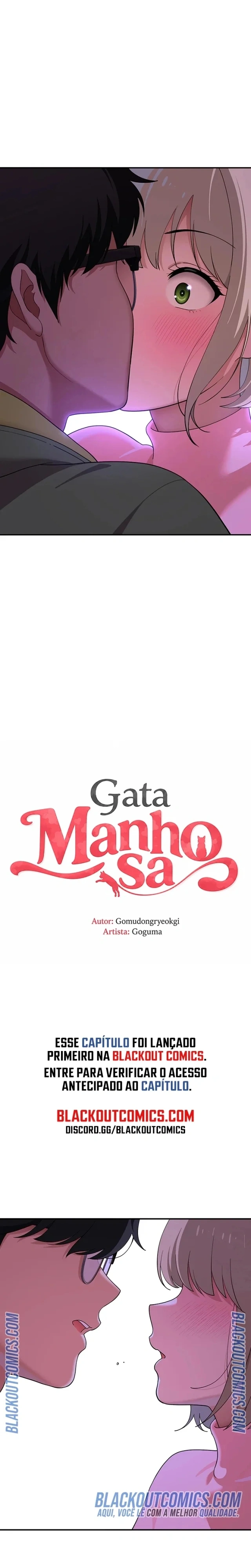 O gato manso Capítulo 11 Página 3