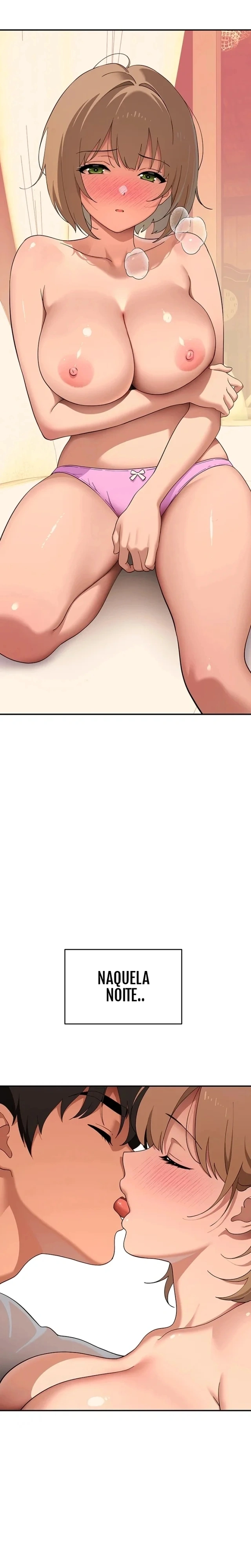 O gato manso Capítulo 11 Página 33