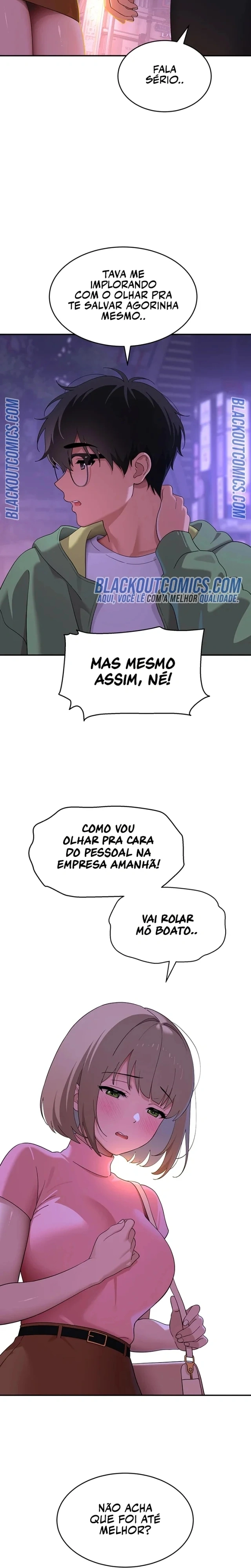 O gato manso Capítulo 11 Página 9