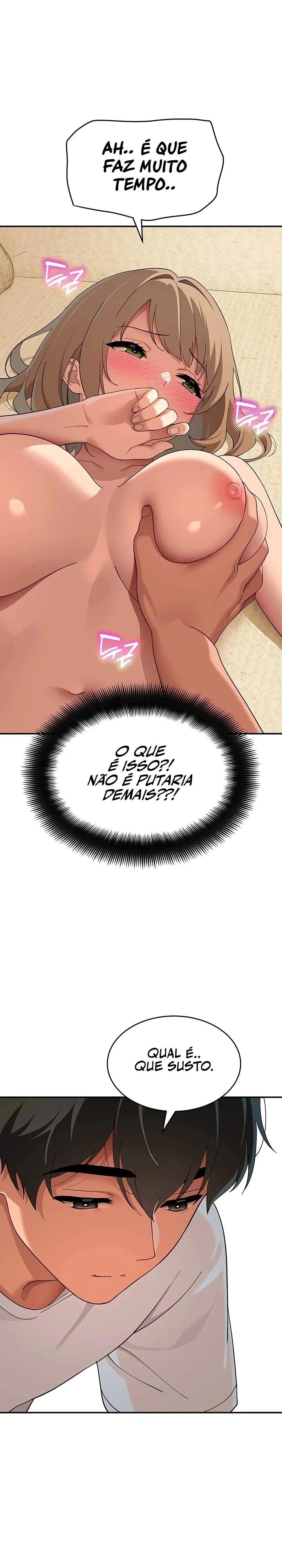 O gato manso Capítulo 12 Página 15