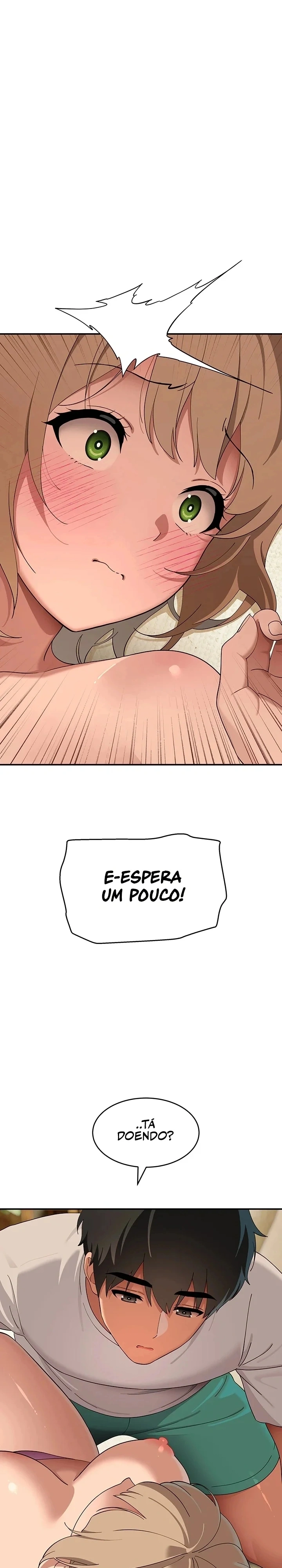 O gato manso Capítulo 12 Página 19