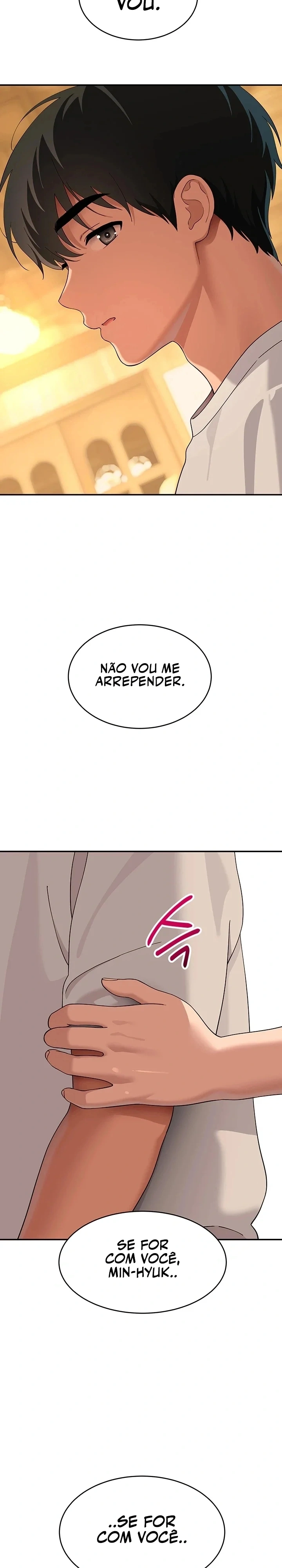 O gato manso Capítulo 12 Página 23