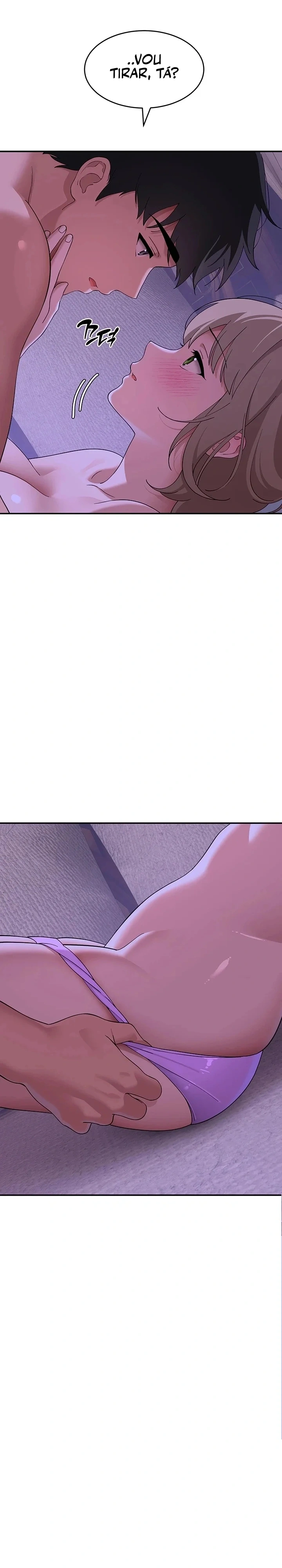 O gato manso Capítulo 12 Página 27