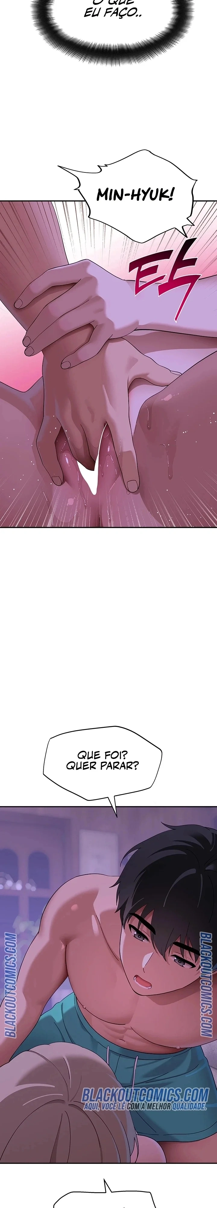O gato manso Capítulo 12 Página 34