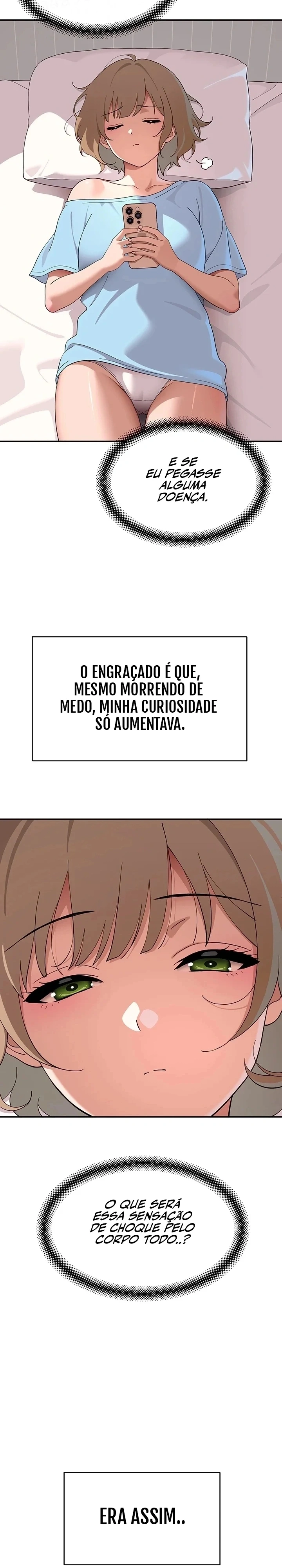 O gato manso Capítulo 12 Página 7