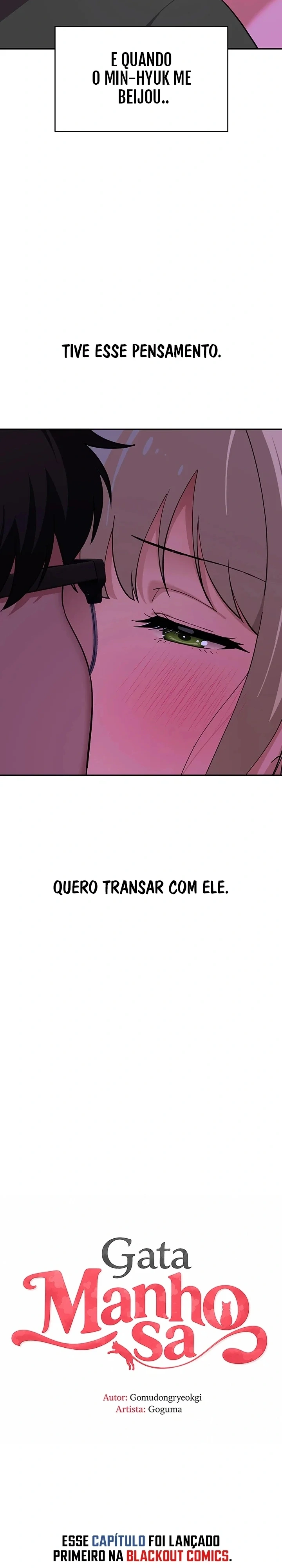 O gato manso Capítulo 12 Página 9