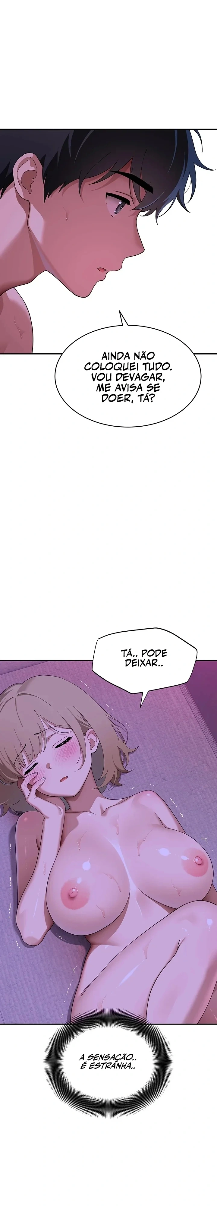 O gato manso Capítulo 13 Página 12