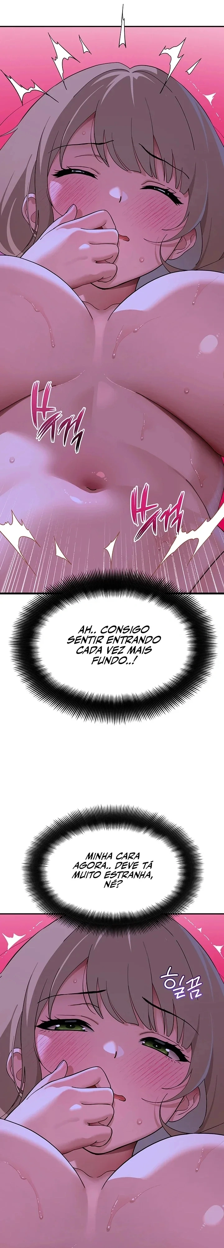 O gato manso Capítulo 13 Página 18