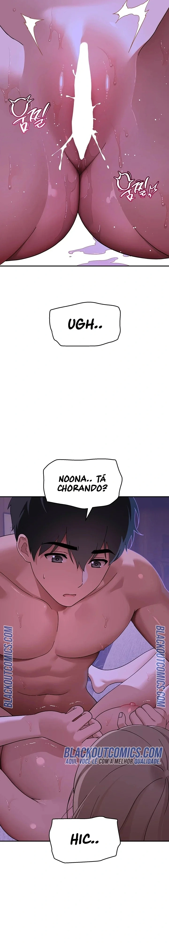 O gato manso Capítulo 13 Página 29