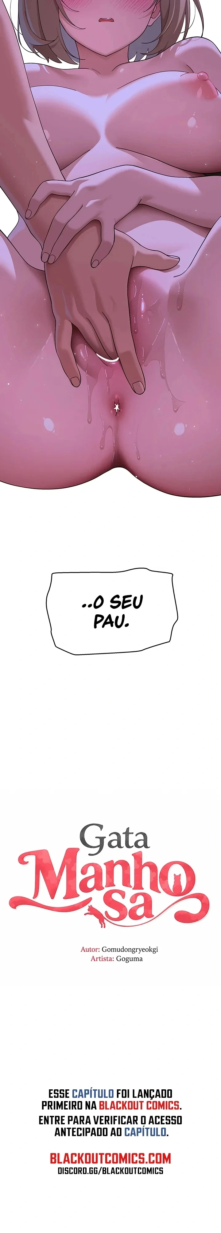 O gato manso Capítulo 13 Página 3