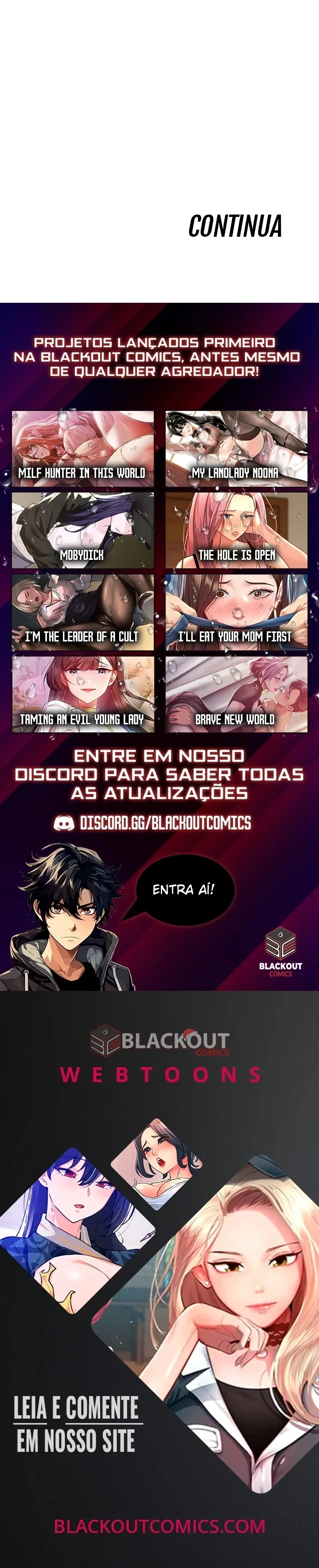 O gato manso Capítulo 13 Página 40