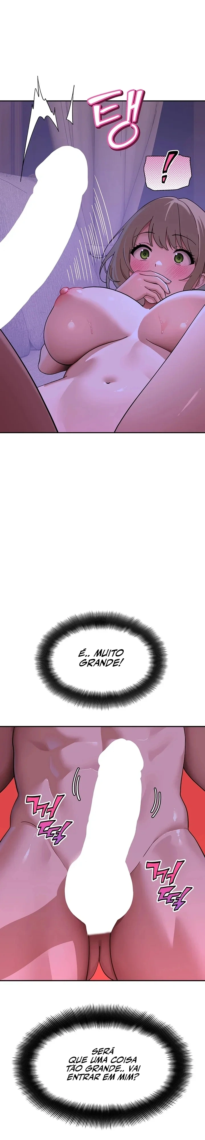O gato manso Capítulo 13 Página 6