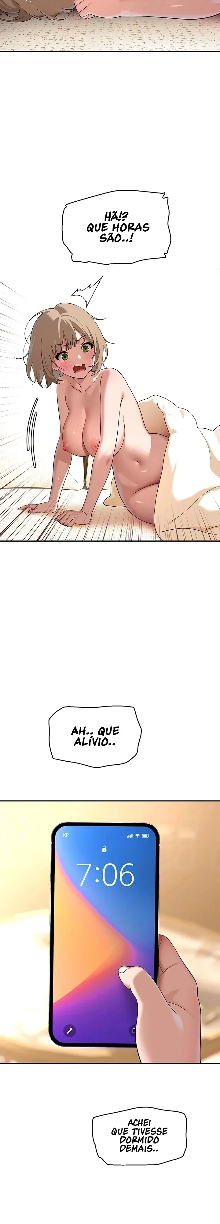 O gato manso Capítulo 14 Página 23