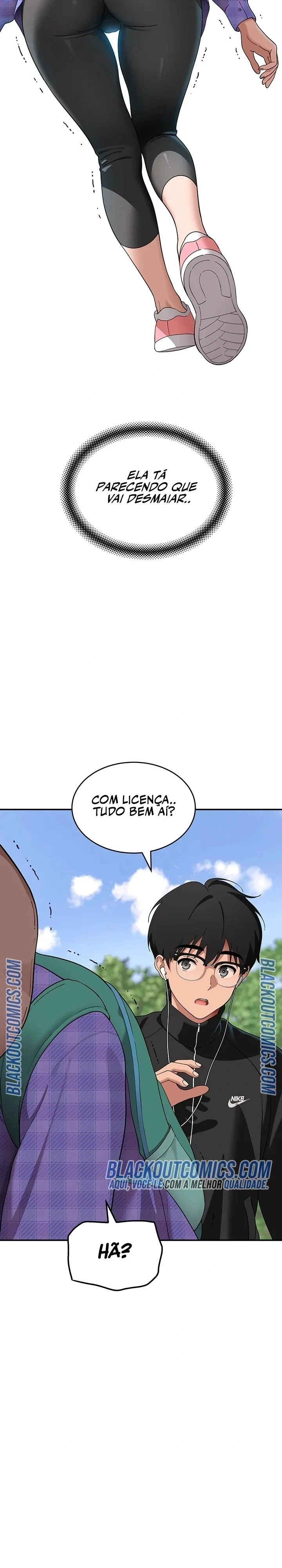 O gato manso Capítulo 14 Página 30
