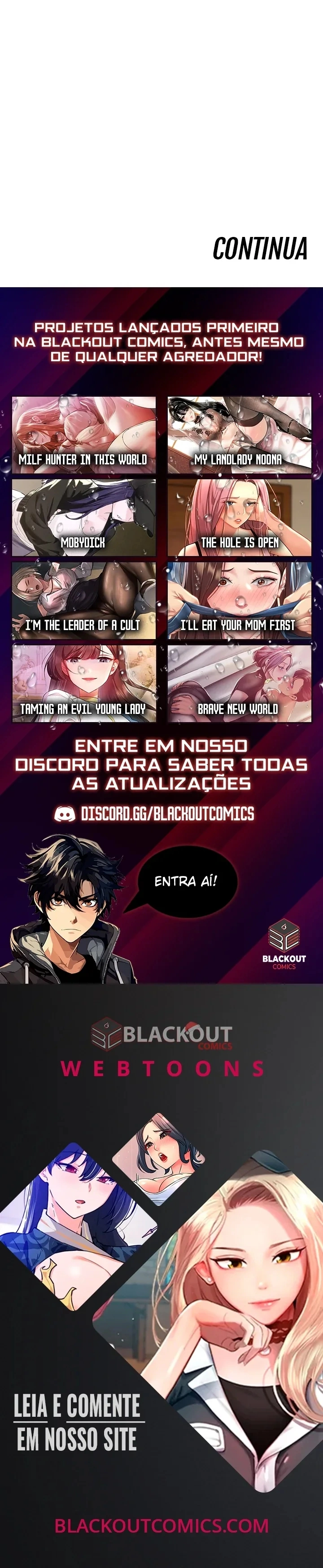 O gato manso Capítulo 14 Página 34