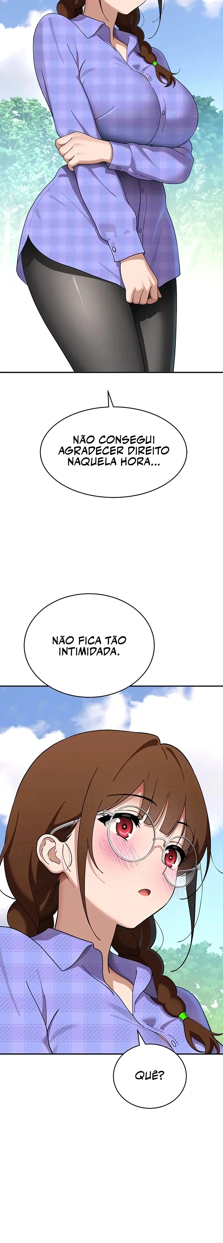 O gato manso Capítulo 15 Página 12