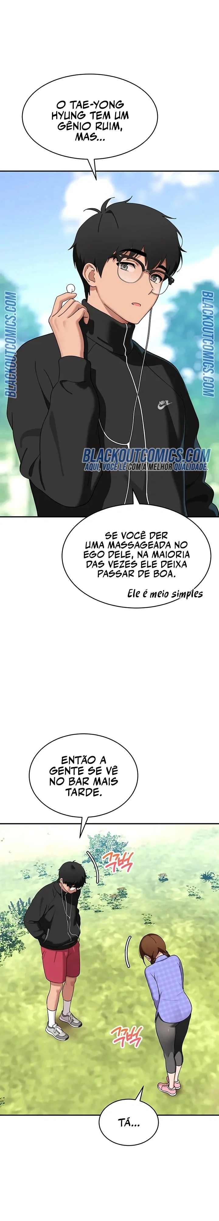 O gato manso Capítulo 15 Página 13
