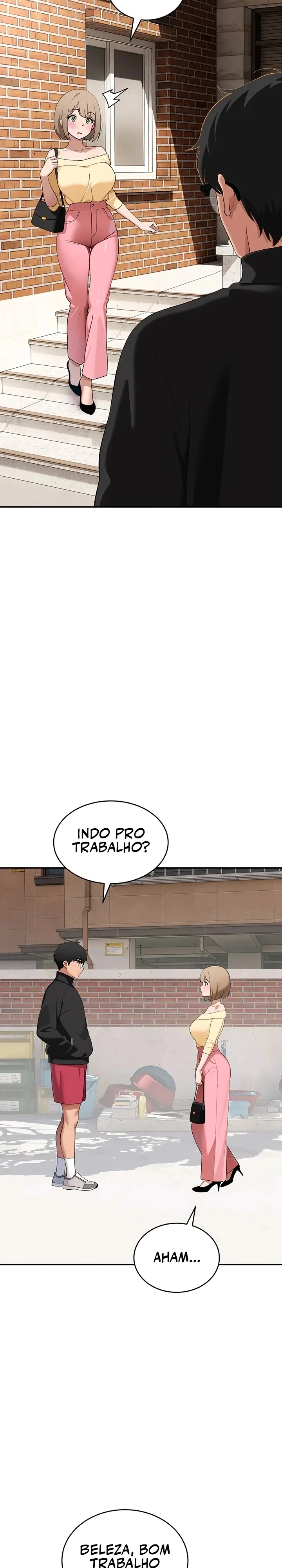 O gato manso Capítulo 15 Página 16