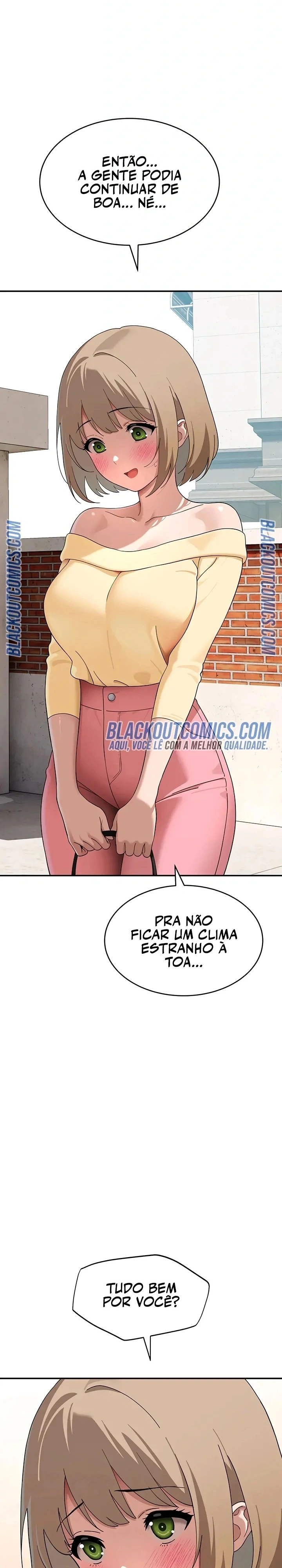 O gato manso Capítulo 15 Página 19