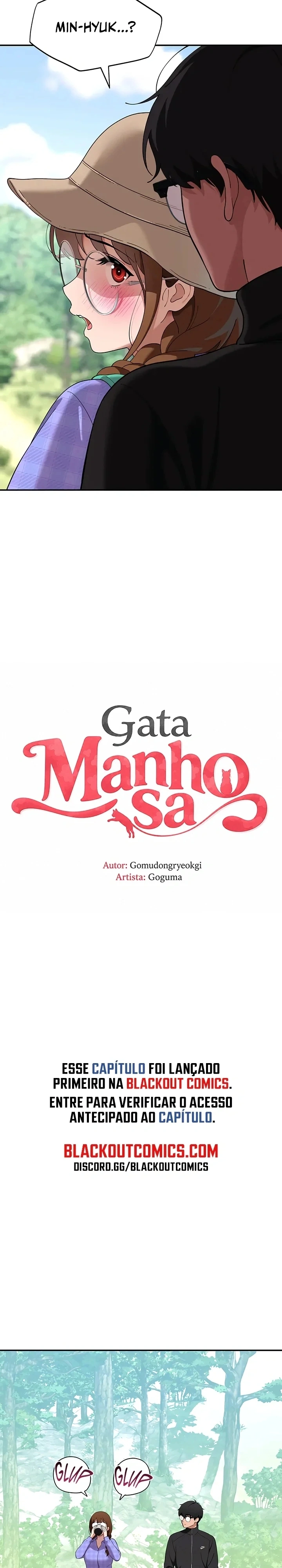 O gato manso Capítulo 15 Página 2