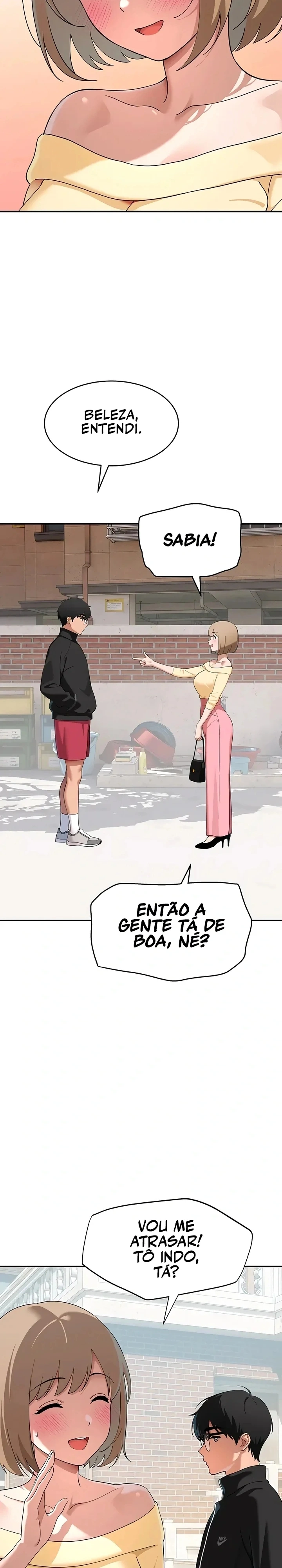 O gato manso Capítulo 15 Página 20