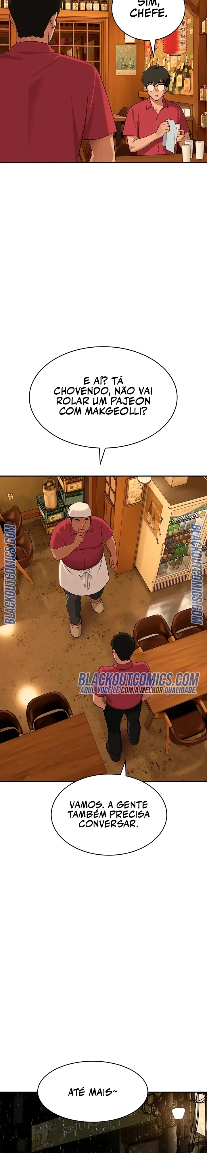 O gato manso Capítulo 15 Página 32