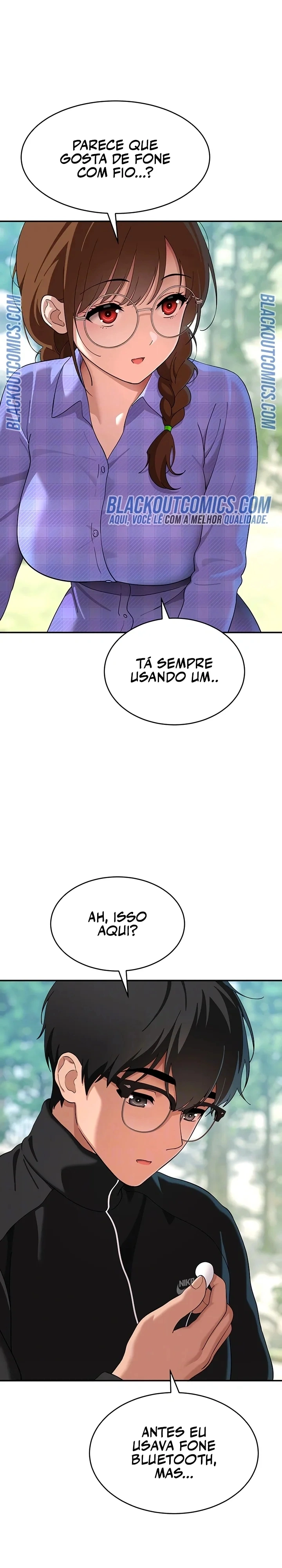 O gato manso Capítulo 15 Página 8