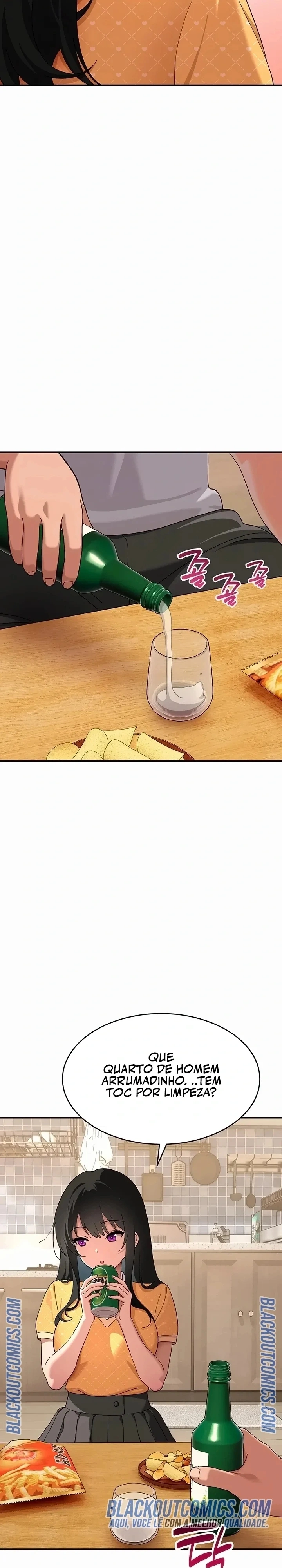 O gato manso Capítulo 16 Página 8