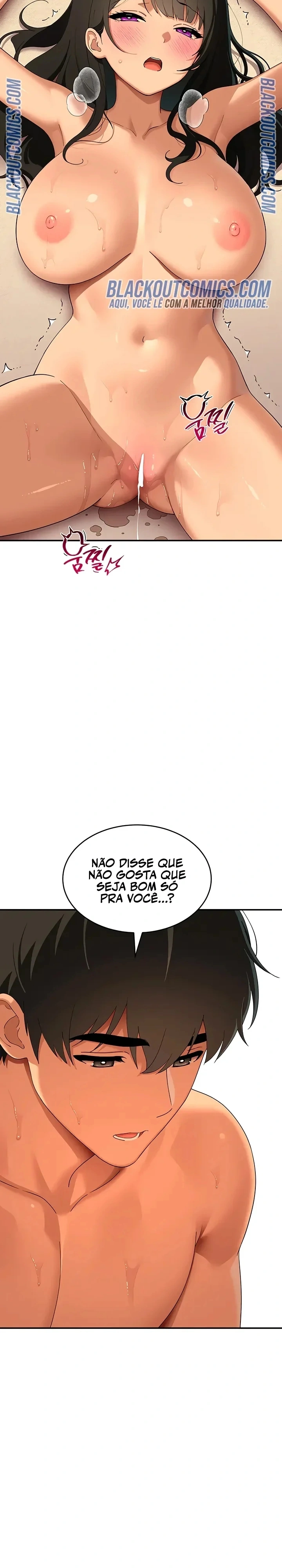 O gato manso Capítulo 17 Página 33