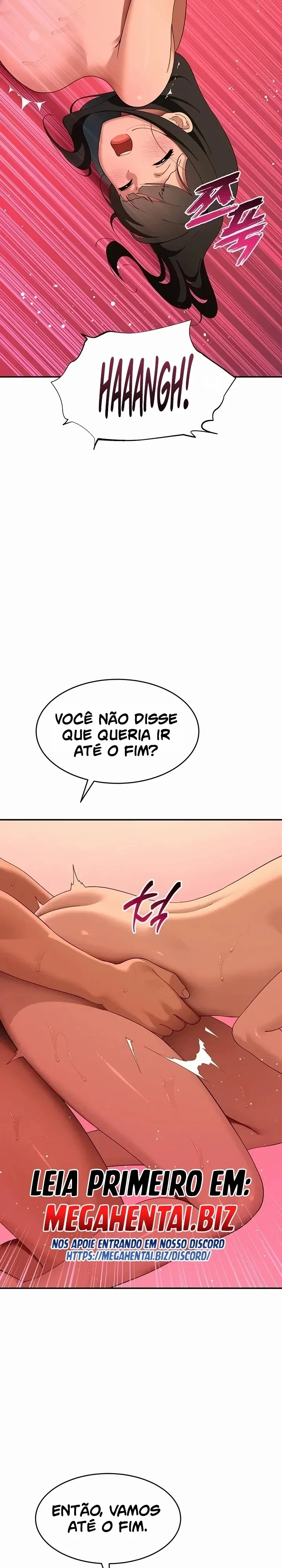 O gato manso Capítulo 18 Página 18