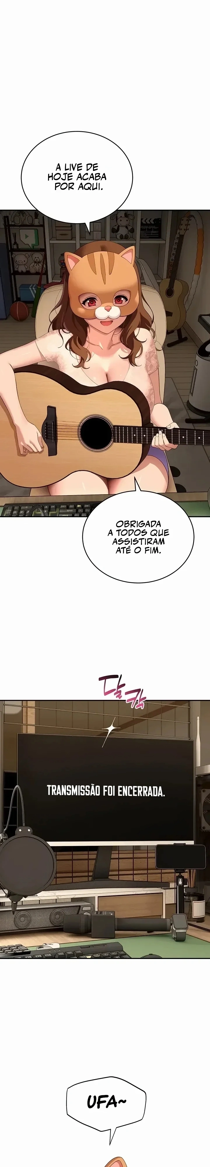 O gato manso Capítulo 19 Página 22