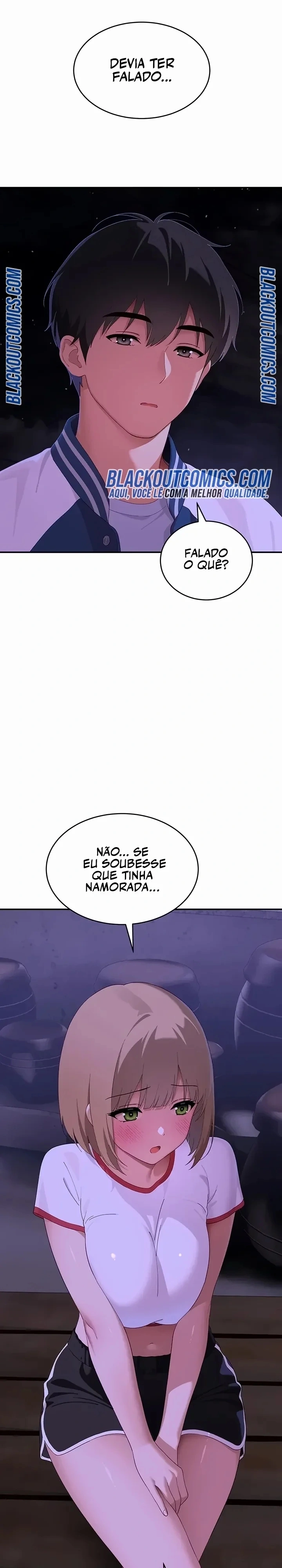 O gato manso Capítulo 19 Página 28