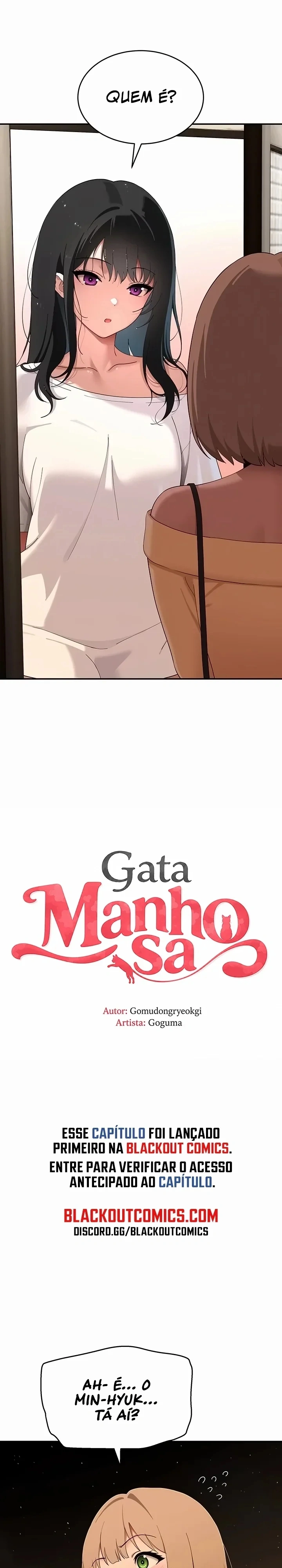 O gato manso Capítulo 19 Página 5