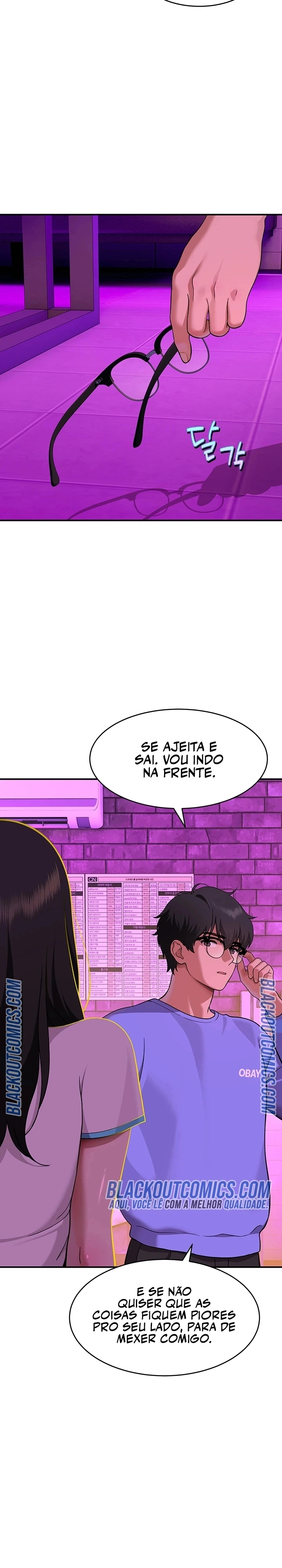 O gato manso Capítulo 2 Página 16