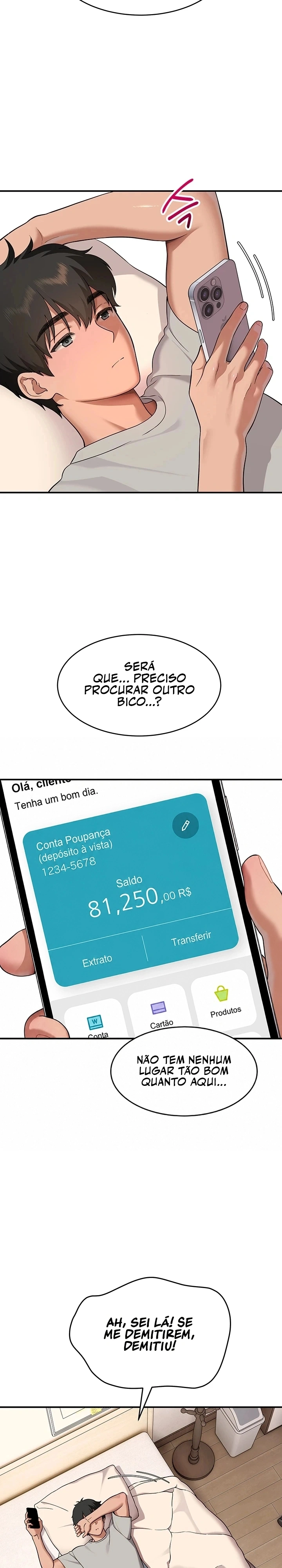 O gato manso Capítulo 2 Página 25