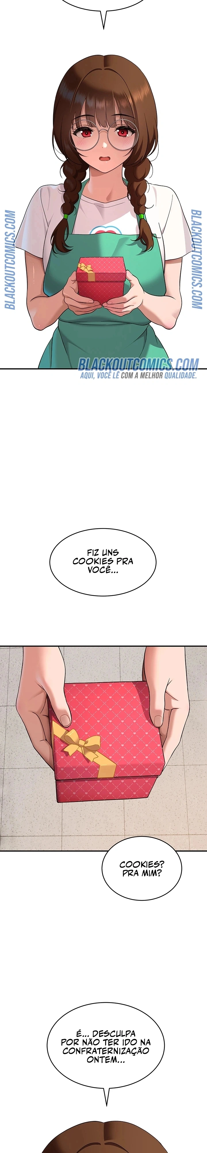 O gato manso Capítulo 2 Página 30