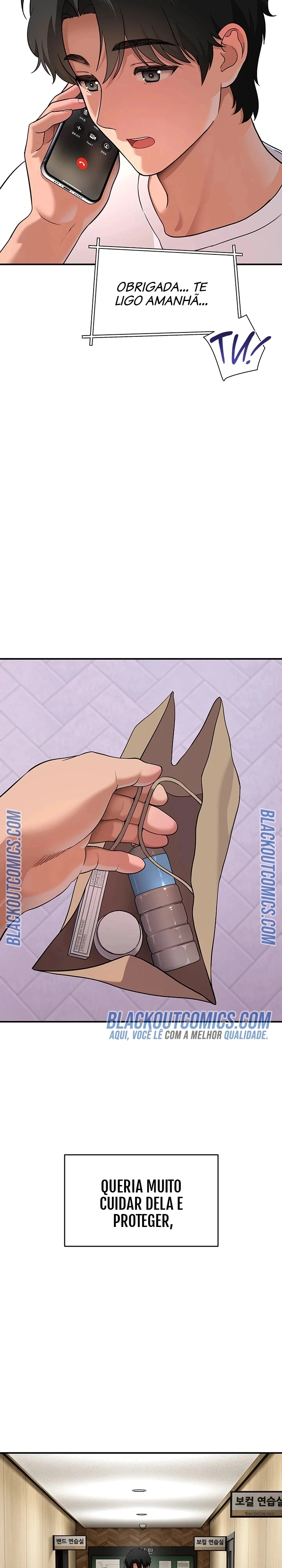 O gato manso Capítulo 2 Página 4